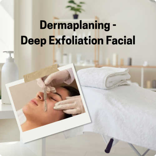 Dermaplaning