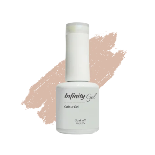 Ecru Infinity Rubber Base 15ml