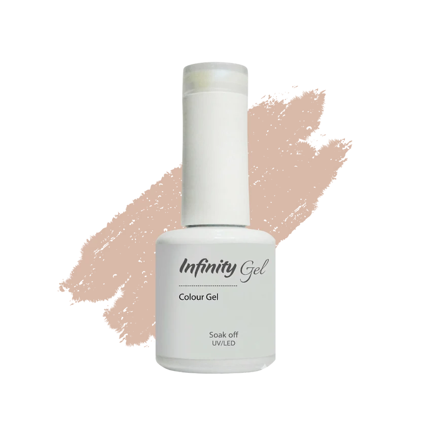 Ecru Infinity Rubber Base 15ml