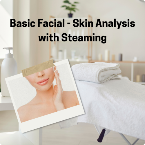 Basic Facial Treatment