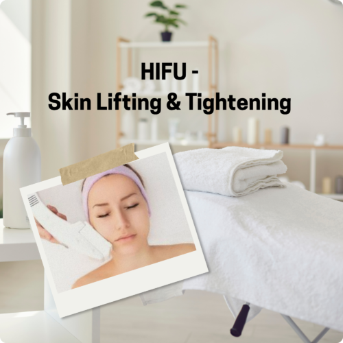HIFU Skin Tightening