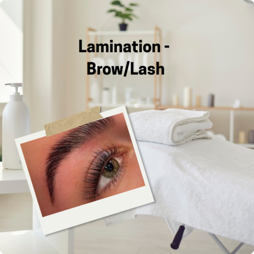 Lamination Treatments
