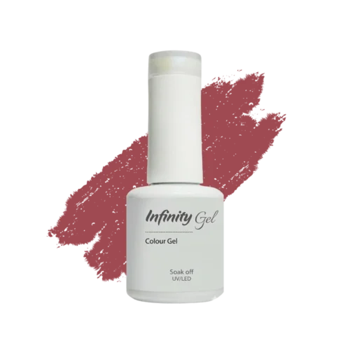 Mauve Infinity Rubber Base 15ml