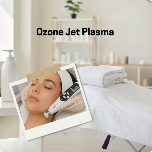 Ozone Jet Plasma