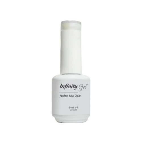 Infinity Rubber Base Clear 15ml