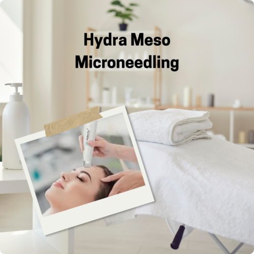 Hydra Meso Microneedling