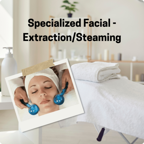 Specialized Facial