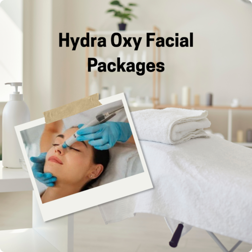 6 in 1 Hydra Facial Treatment